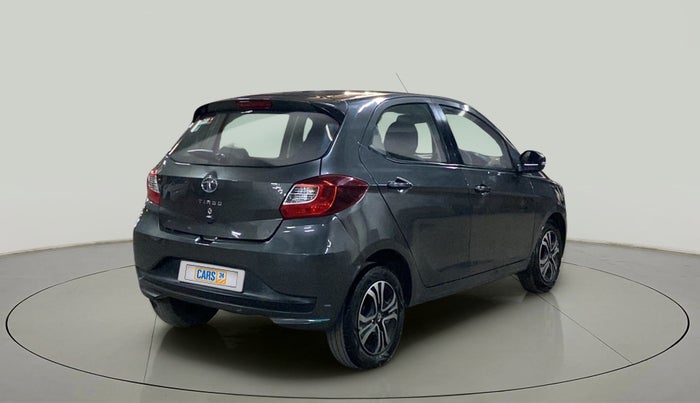 2020 Tata Tiago XZA PETROL, Petrol, Automatic, 47,634 km, Right Back Diagonal