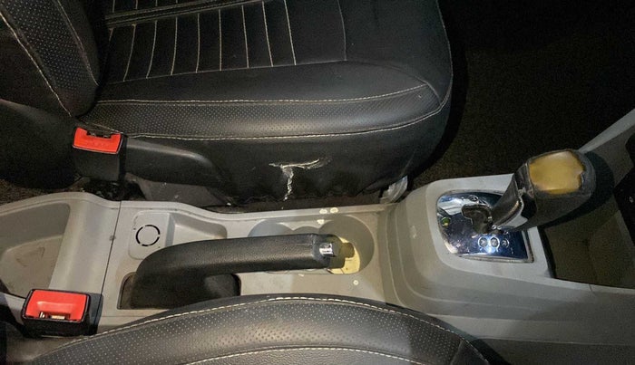 2020 Tata Tiago XZA PETROL, Petrol, Automatic, 47,634 km, Gear Lever