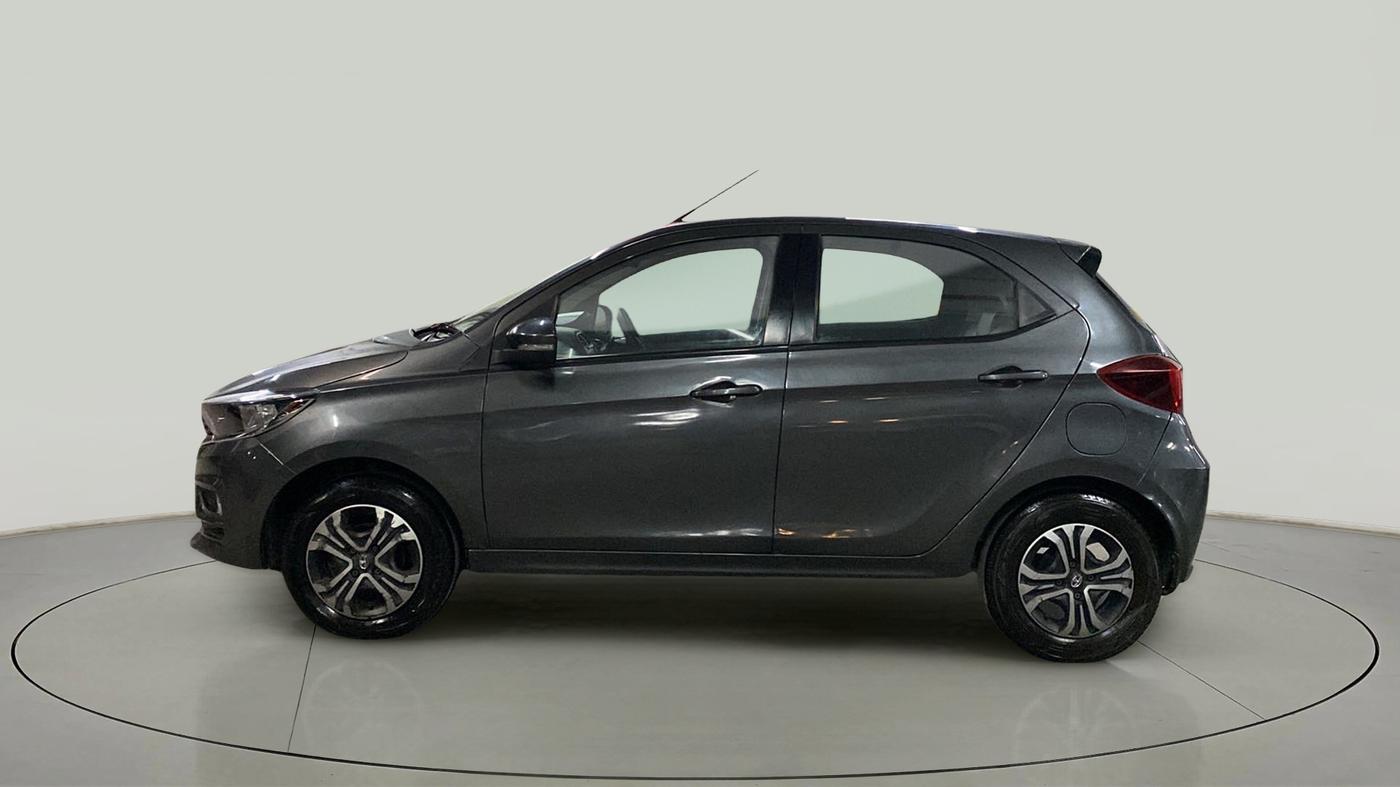 2020 Tata Tiago XZA PETROL, Petrol, Automatic, 47,634 km, Left Side