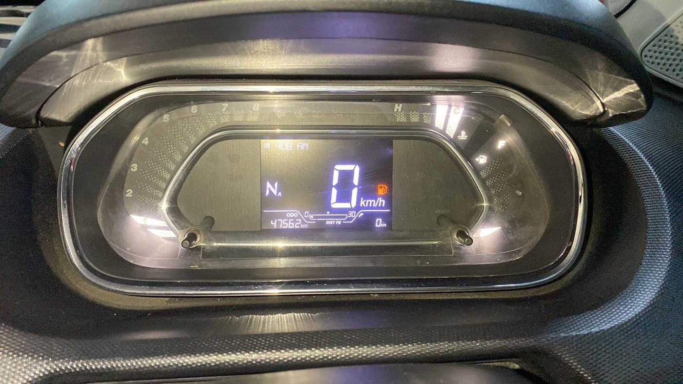 2020 Tata Tiago XZA PETROL, Petrol, Automatic, 47,634 km, Odometer Image