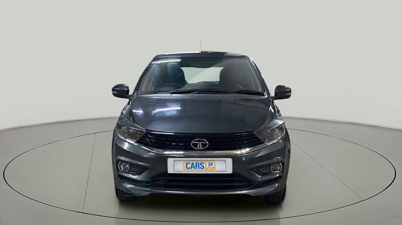 2020 Tata Tiago XZA PETROL, Petrol, Automatic, 47,634 km, Front