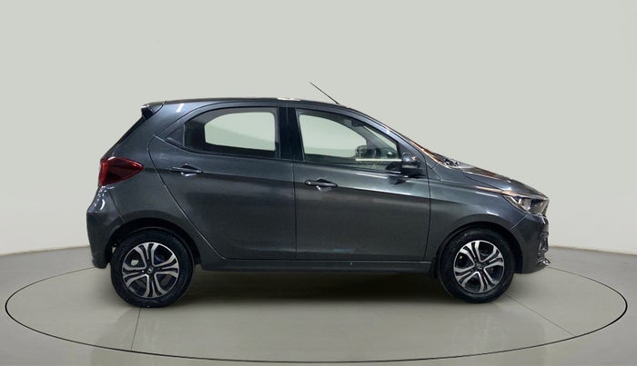 2020 Tata Tiago XZA PETROL, Petrol, Automatic, 47,634 km, Right Side View