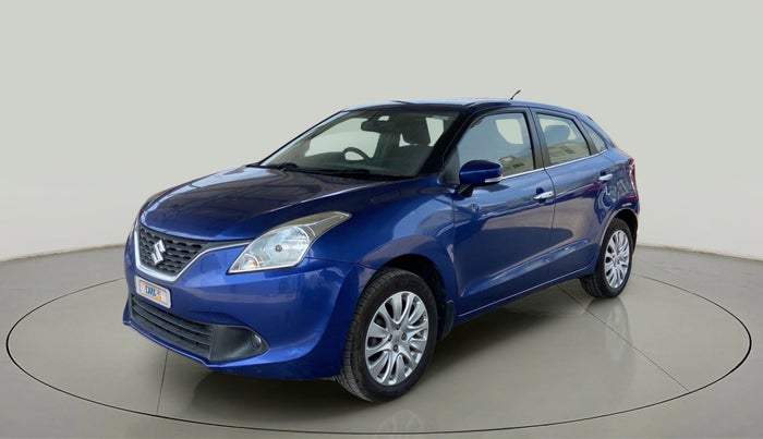 2015 Maruti Baleno ZETA PETROL 1.2, Petrol, Manual, 67,817 km, Left Front Diagonal