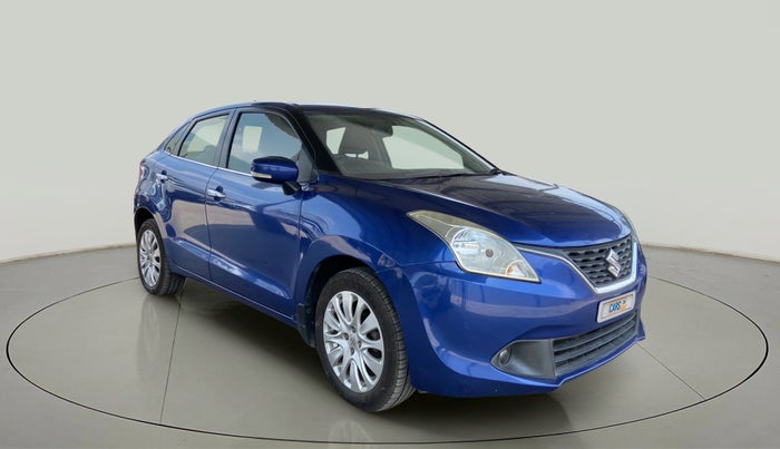 2015 Maruti Baleno ZETA PETROL 1.2, Petrol, Manual, 67,817 km, SRP