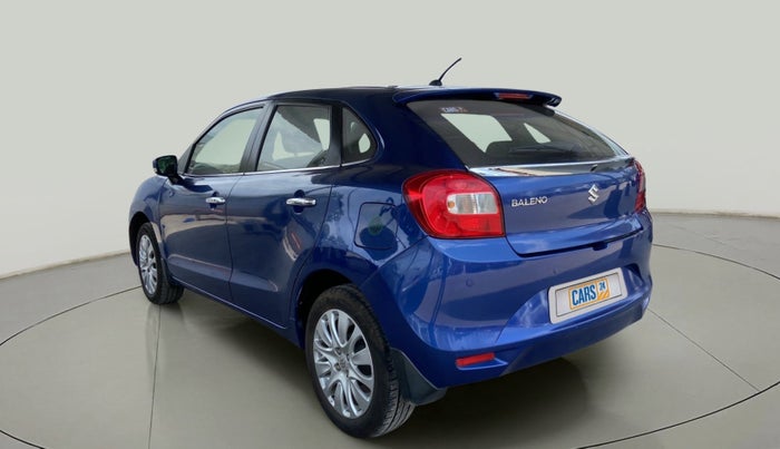 2015 Maruti Baleno ZETA PETROL 1.2, Petrol, Manual, 67,817 km, Left Back Diagonal