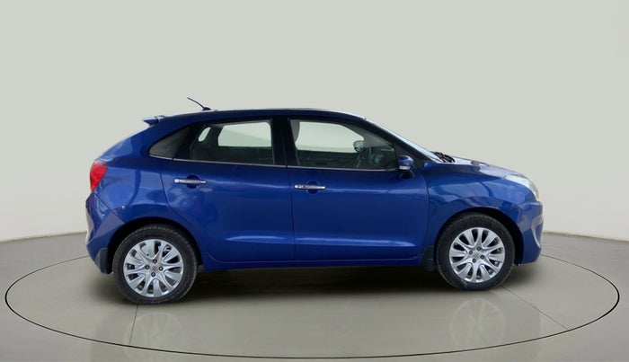 2015 Maruti Baleno ZETA PETROL 1.2, Petrol, Manual, 67,817 km, Right Side View