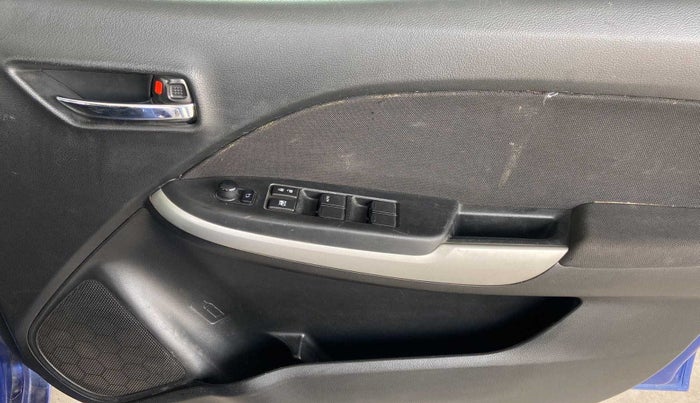 2015 Maruti Baleno ZETA PETROL 1.2, Petrol, Manual, 67,817 km, Driver Side Door Panels Control