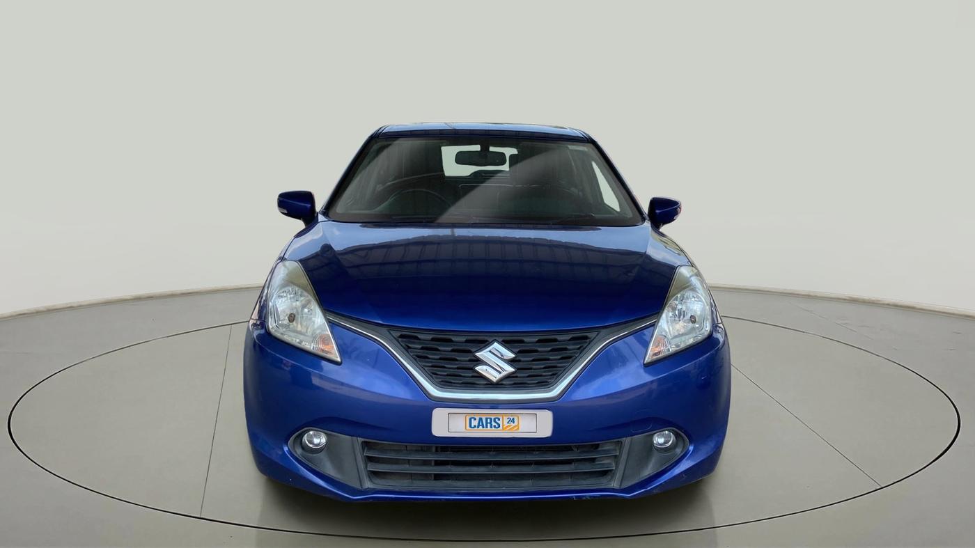 2015 Maruti Baleno ZETA PETROL 1.2, Petrol, Manual, 67,817 km, Front