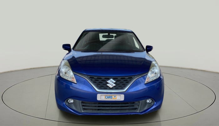 2015 Maruti Baleno ZETA PETROL 1.2, Petrol, Manual, 67,817 km, Front