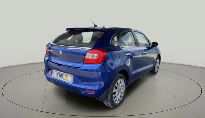 2015 Maruti Baleno ZETA PETROL 1.2, Petrol, Manual, 67,817 km, Right Back Diagonal