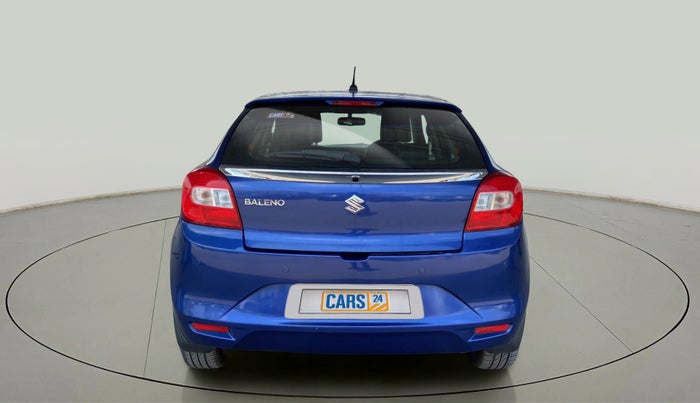 2015 Maruti Baleno ZETA PETROL 1.2, Petrol, Manual, 67,817 km, Back/Rear