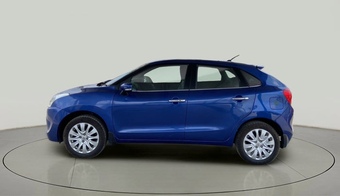 2015 Maruti Baleno ZETA PETROL 1.2, Petrol, Manual, 67,817 km, Left Side