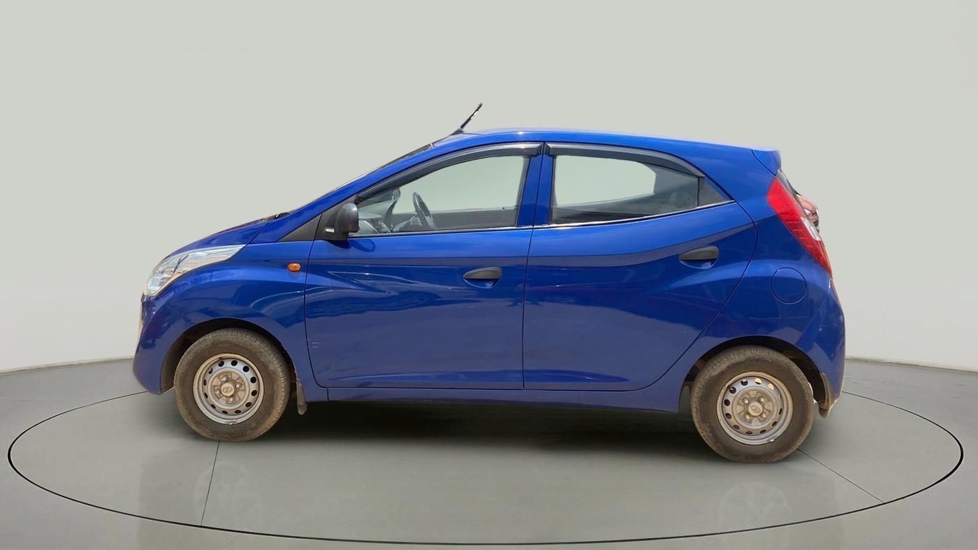 2015 Hyundai Eon ERA +, Petrol, Manual, 83,952 km, Left Side