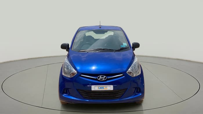 2015 Hyundai Eon ERA +, Petrol, Manual, 83,952 km, Front