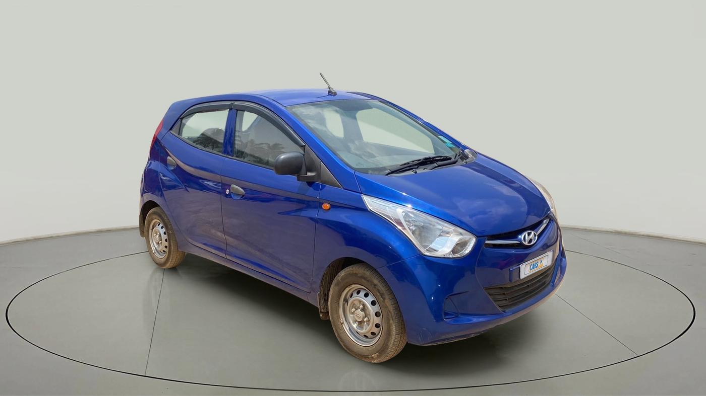 2015 Hyundai Eon ERA +, Petrol, Manual, 83,952 km, SRP