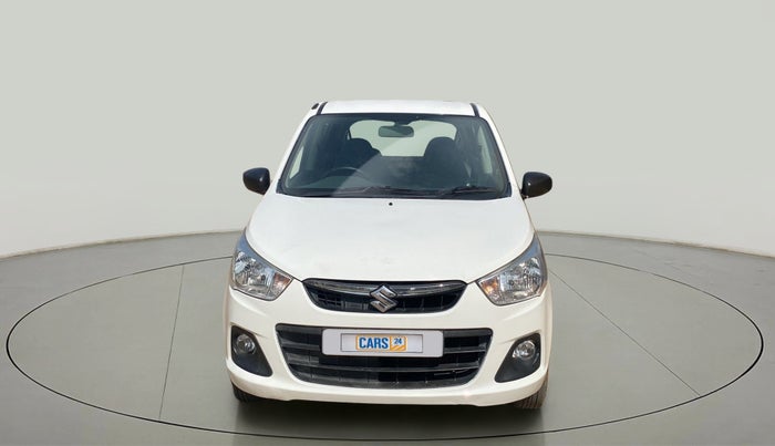 2017 Maruti Alto K10 VXI (O), Petrol, Manual, 84,762 km, Front