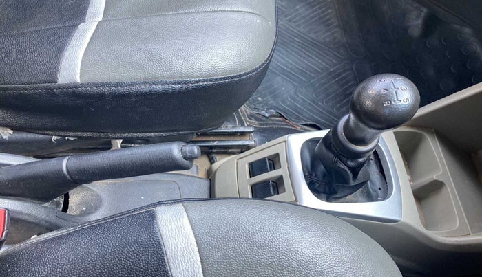 2017 Maruti Alto K10 VXI (O), Petrol, Manual, 84,762 km, Gear Lever