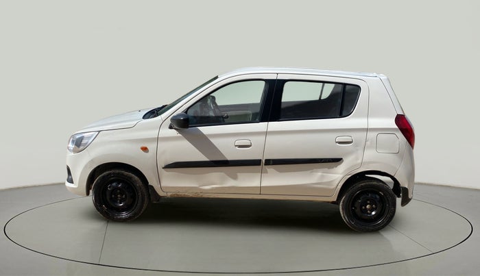 2017 Maruti Alto K10 VXI (O), Petrol, Manual, 84,762 km, Left Side