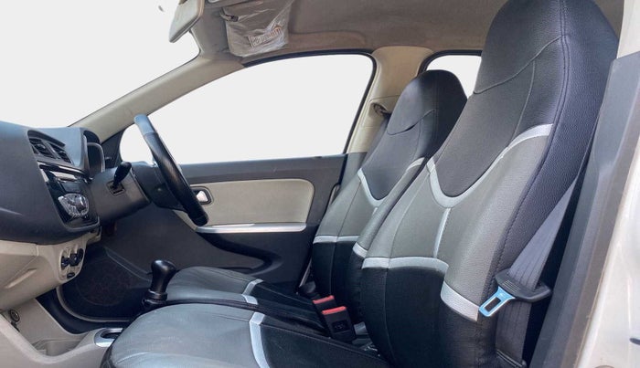 2017 Maruti Alto K10 VXI (O), Petrol, Manual, 84,762 km, Right Side Front Door Cabin