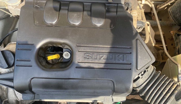 2017 Maruti Alto K10 VXI (O), Petrol, Manual, 84,762 km, Open Bonet