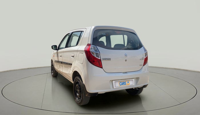 2017 Maruti Alto K10 VXI (O), Petrol, Manual, 84,762 km, Left Back Diagonal