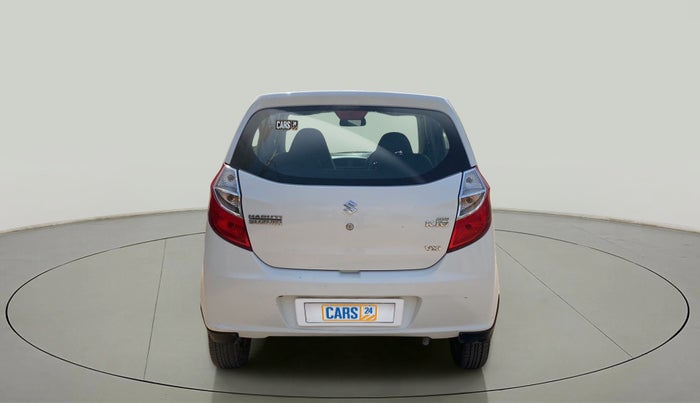 2017 Maruti Alto K10 VXI (O), Petrol, Manual, 84,762 km, Back/Rear
