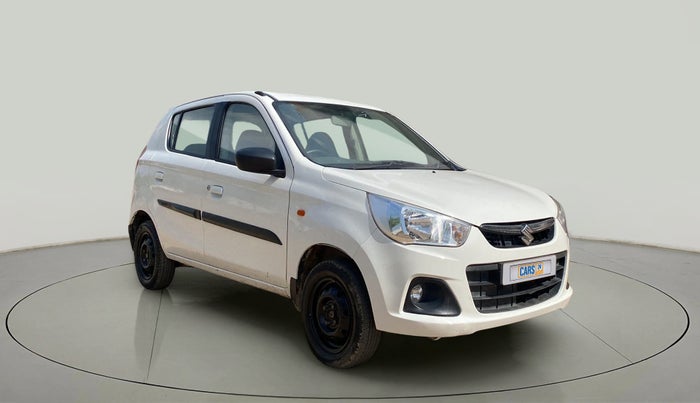 2017 Maruti Alto K10 VXI (O), Petrol, Manual, 84,762 km, SRP