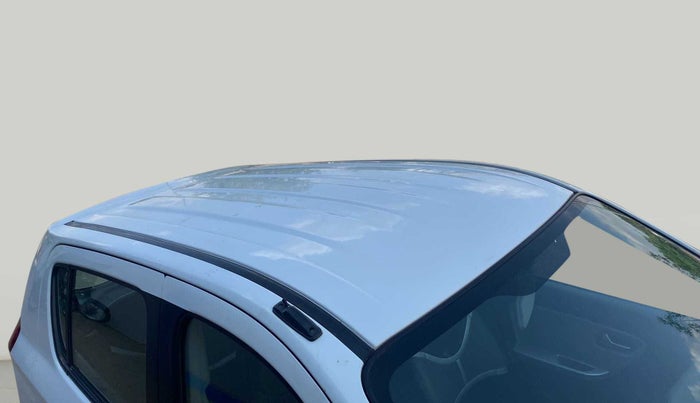 2017 Maruti Alto K10 VXI (O), Petrol, Manual, 84,762 km, Roof