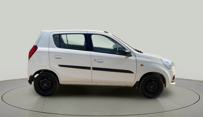 2017 Maruti Alto K10 VXI (O), Petrol, Manual, 84,762 km, Right Side