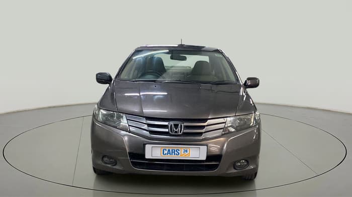 2011 Honda City 1.5L I-VTEC S MT, Petrol, Manual, 79,715 km, Front