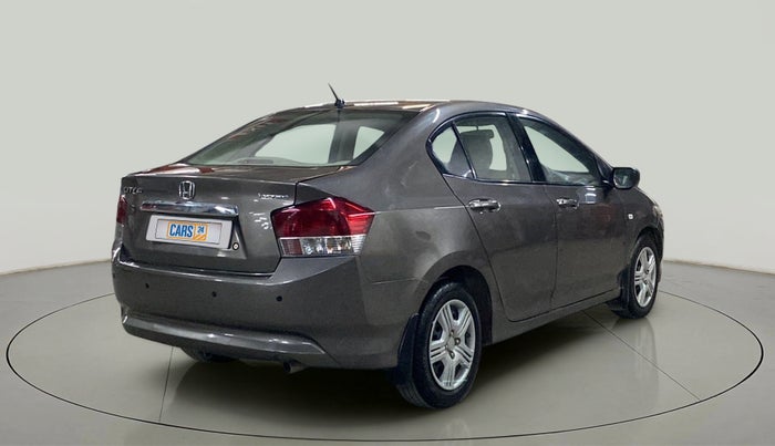 2011 Honda City 1.5L I-VTEC S MT, Petrol, Manual, 79,715 km, Right Back Diagonal