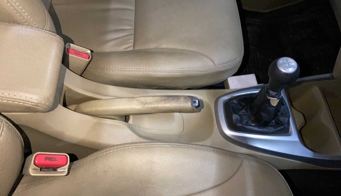 2011 Honda City 1.5L I-VTEC S MT, Petrol, Manual, 79,715 km, Gear Lever