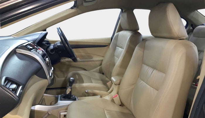 2011 Honda City 1.5L I-VTEC S MT, Petrol, Manual, 79,715 km, Right Side Front Door Cabin