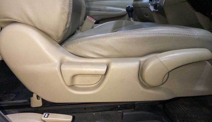 2011 Honda City 1.5L I-VTEC S MT, Petrol, Manual, 79,715 km, Driver Side Adjustment Panel