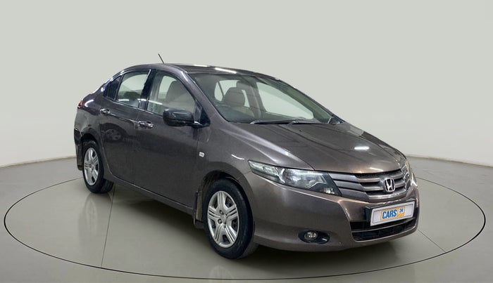 2011 Honda City 1.5L I-VTEC S MT, Petrol, Manual, 79,715 km, Right Front Diagonal