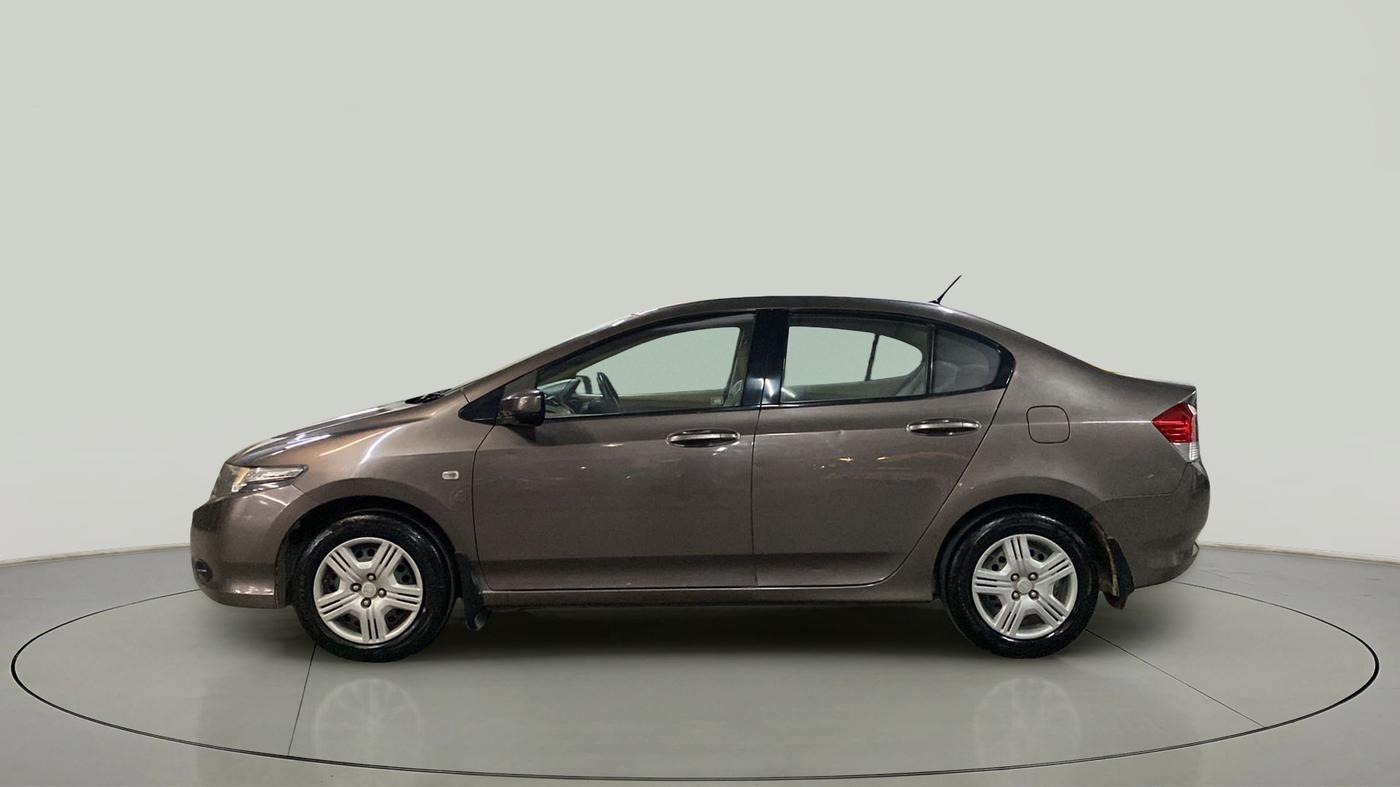 2011 Honda City 1.5L I-VTEC S MT, Petrol, Manual, 79,715 km, Left Side