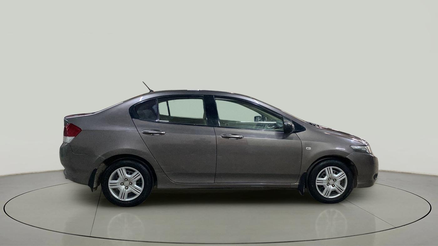 2011 Honda City 1.5L I-VTEC S MT, Petrol, Manual, 79,715 km, Right Side View