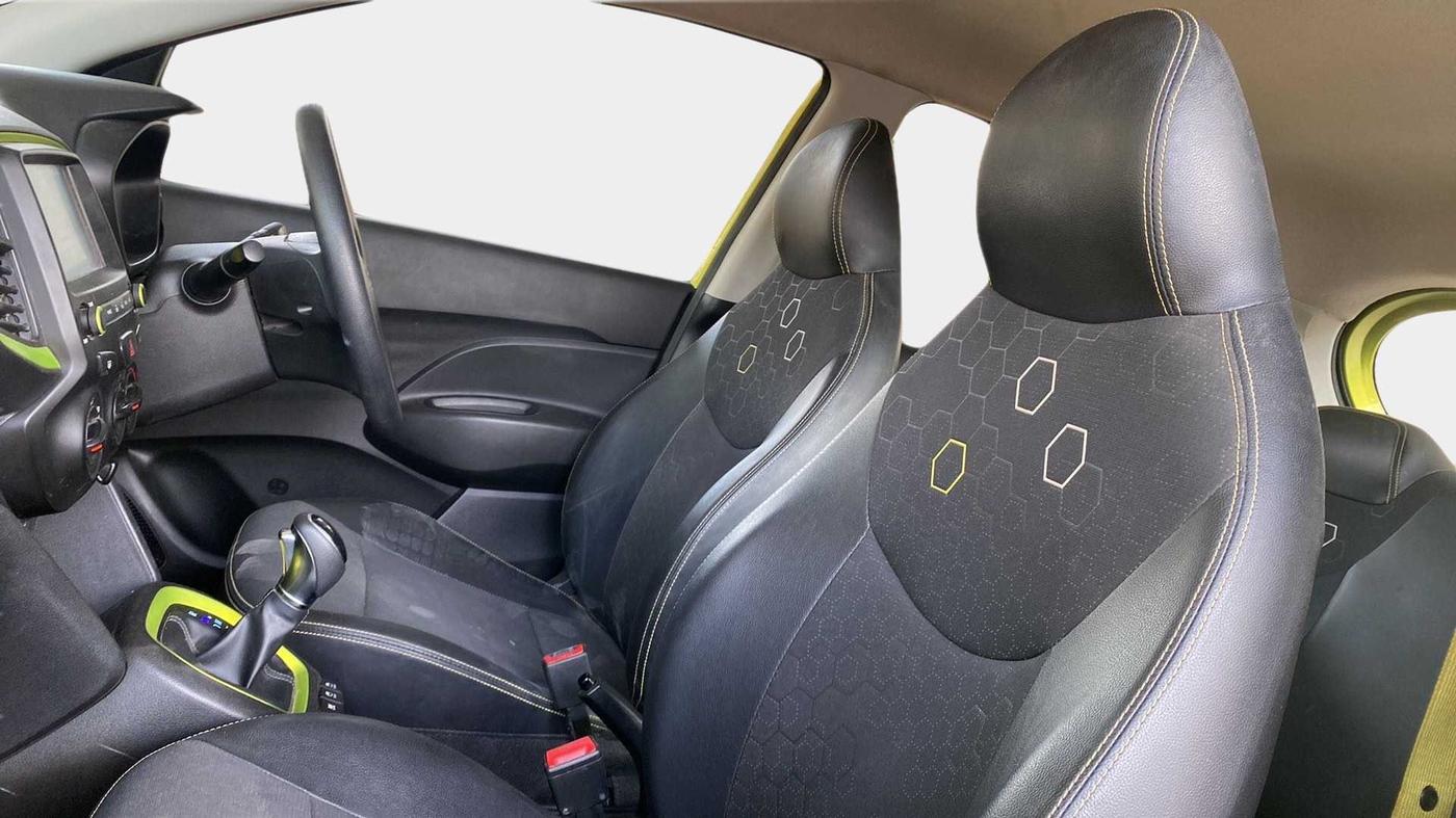 2019 Hyundai NEW SANTRO SPORTZ AMT, Petrol, Automatic, 31,043 km, Right Side Front Door Cabin