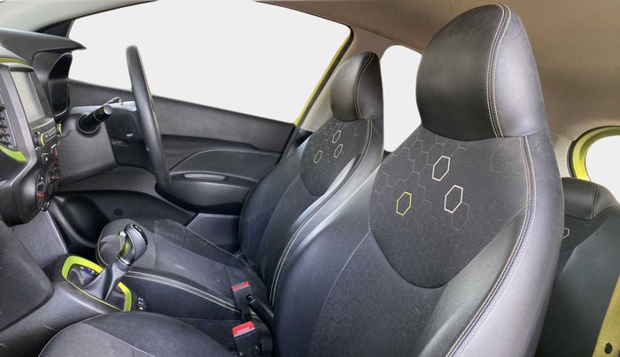 2019 Hyundai NEW SANTRO SPORTZ AMT, Petrol, Automatic, 31,043 km, Right Side Front Door Cabin
