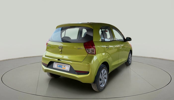 2019 Hyundai NEW SANTRO SPORTZ AMT, Petrol, Automatic, 31,043 km, Right Back Diagonal