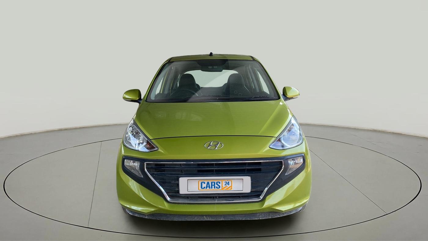 2019 Hyundai NEW SANTRO SPORTZ AMT, Petrol, Automatic, 31,043 km, Front
