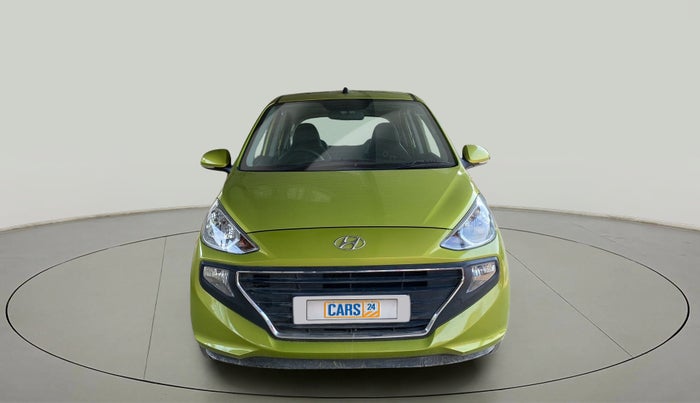 2019 Hyundai NEW SANTRO SPORTZ AMT, Petrol, Automatic, 31,043 km, Front