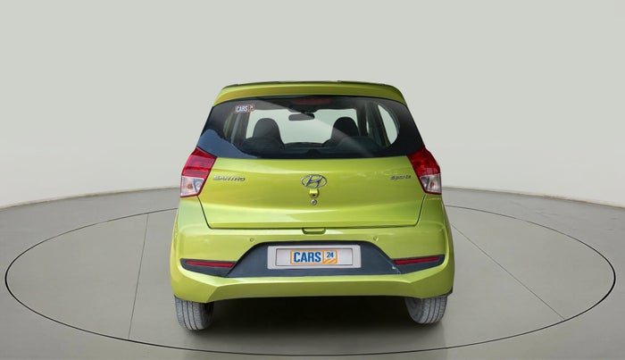 2019 Hyundai NEW SANTRO SPORTZ AMT, Petrol, Automatic, 31,043 km, Back/Rear