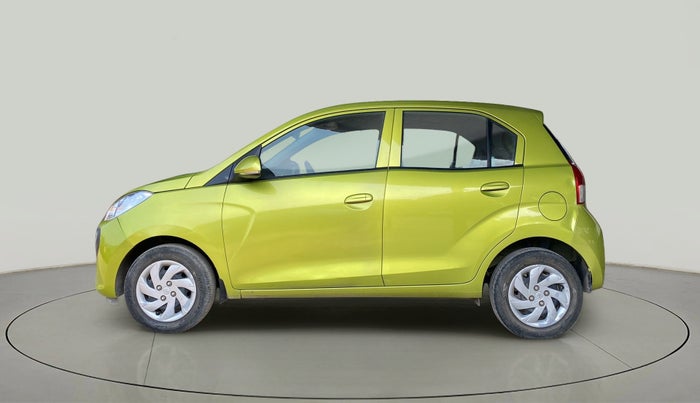 2019 Hyundai NEW SANTRO SPORTZ AMT, Petrol, Automatic, 31,043 km, Left Side