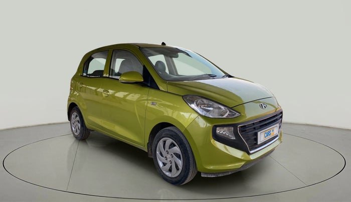 2019 Hyundai NEW SANTRO SPORTZ AMT, Petrol, Automatic, 31,043 km, SRP