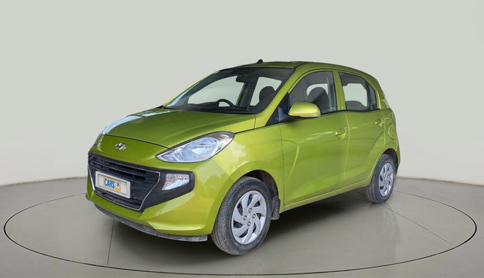 2019 Hyundai NEW SANTRO SPORTZ AMT, Petrol, Automatic, 31,043 km, Left Front Diagonal