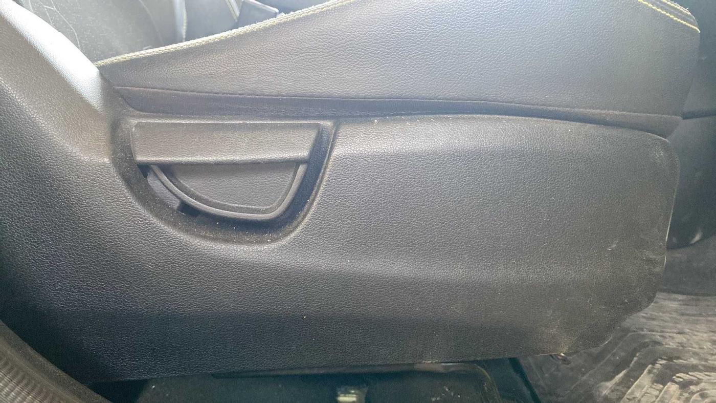 2019 Hyundai NEW SANTRO SPORTZ AMT, Petrol, Automatic, 31,043 km, Driver Side Adjustment Panel