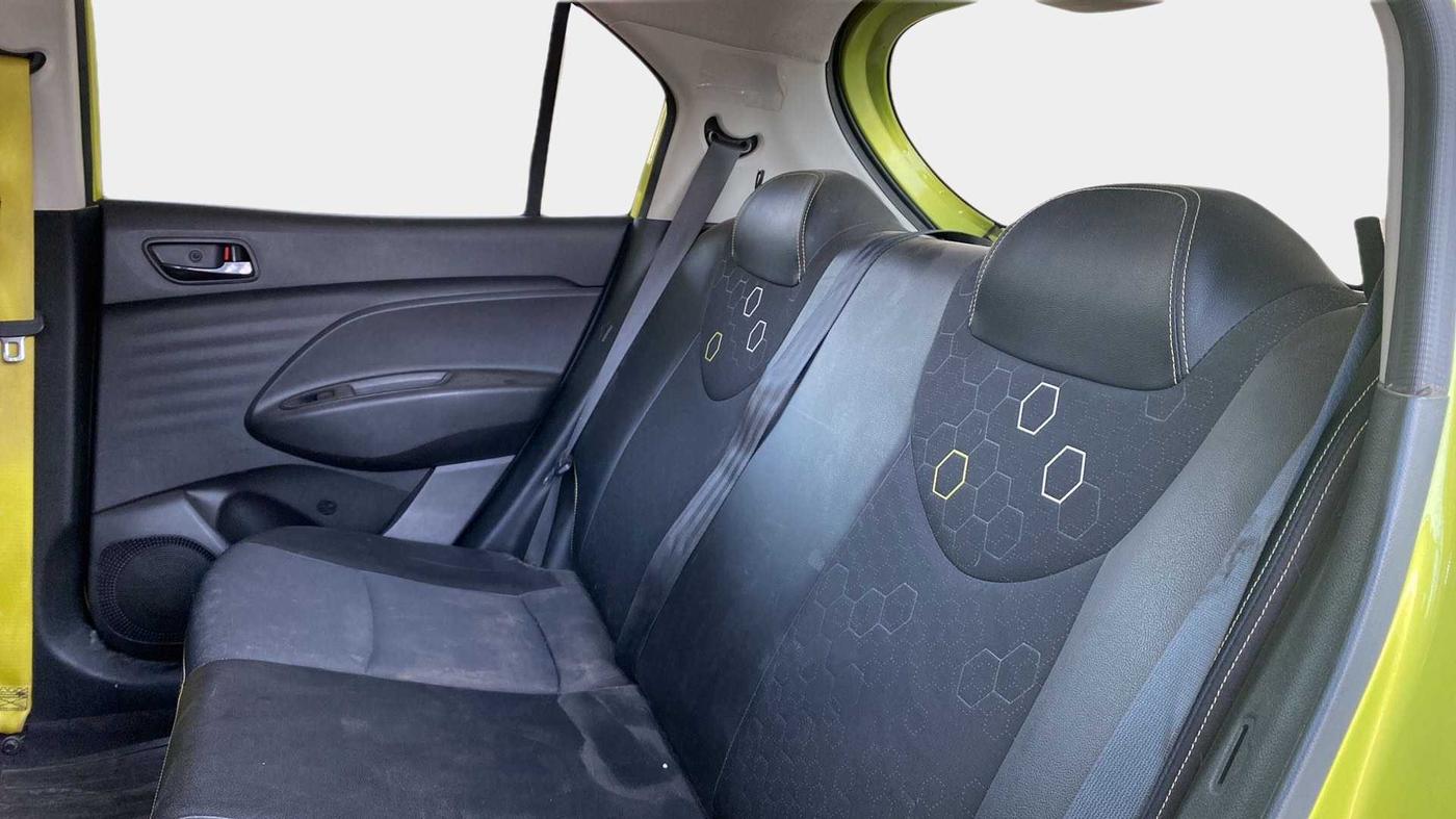 2019 Hyundai NEW SANTRO SPORTZ AMT, Petrol, Automatic, 31,043 km, Right Side Rear Door Cabin