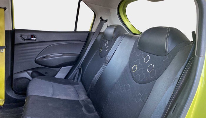 2019 Hyundai NEW SANTRO SPORTZ AMT, Petrol, Automatic, 31,043 km, Right Side Rear Door Cabin