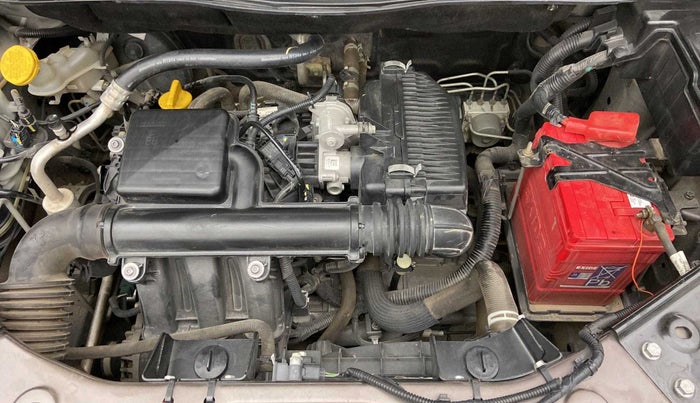 2022 Nissan MAGNITE XL, Petrol, Manual, 28,924 km, Open Bonet